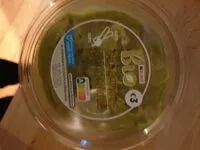 Mängden socker i Guacamole bio