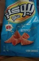 Mängden socker i Bugles