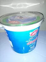 Mängden socker i Probiotic Full Cream Yoghurt