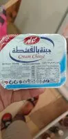 Mängden socker i جبنة بلقشطة كالة 100غ
