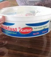 Mängden socker i Breakfast