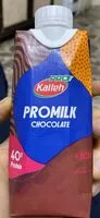 Mängden socker i Promilk