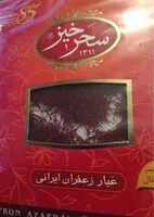 Mängden socker i Safran