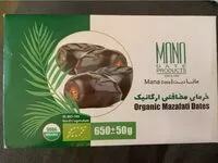 Mängden socker i Mana Date