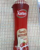 Mängden socker i Ketchup Sauce