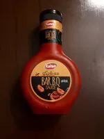 Mängden socker i Bar.B.Q Sauce