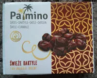 Mängden socker i Świeże daktyle