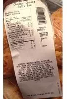 Mängden socker i Cheddar Cheese  Rolls