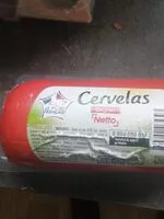 Mängden socker i Cervelas