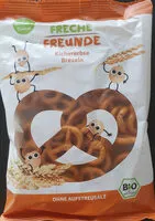 Mängden socker i Kichererbse Brezeln