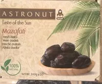 Mängden socker i MAZAFATI