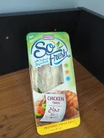 Mängden socker i Chicken Tikka