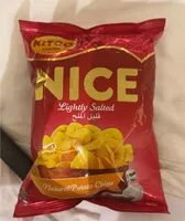Mängden socker i Nice