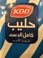 Mängden socker i Full cream milk