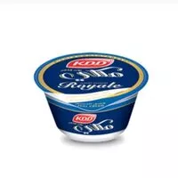 Mängden socker i Royal yogurt
