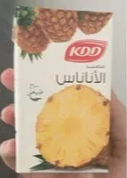 Mängden socker i Pineapple juice