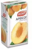 Mängden socker i Apricot Nectar