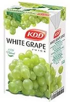 Mängden socker i White Grape Juice (Out of Stock)