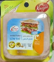 Mängden socker i Smoked Turkey