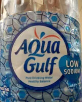 Mängden socker i Aqua Gulf