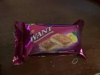 Mängden socker i Traditional Sandwich Biscuits