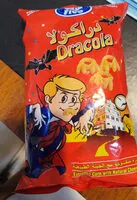 Mängden socker i Dracola