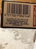 Mängden socker i حليب بالشوكولاتة الفاخرة خالي الدسم