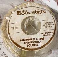 Mängden socker i Au bouchon