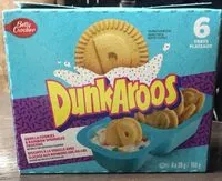 Mängden socker i DunkAroos
