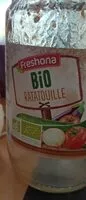 Mängden socker i Ratatouille bio