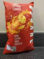 Mängden socker i Sweet Chili Flavor Snacks