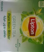 Mängden socker i Green tea pure non bitter