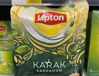 Mängden socker i Karak Cardamon