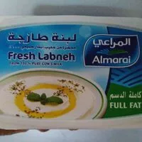 Mängden socker i Fresh labneh