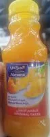 Mängden socker i mango mixed fruit juice