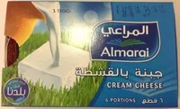 Mängden socker i Cream cheese*6