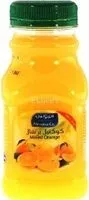Mängden socker i Fresh Juice Mixed Orange