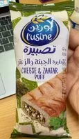 Mängden socker i Cheese & Zaatar puff