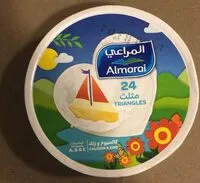 Mängden socker i triangular portions