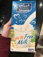 Mängden socker i Lacto Free Milk