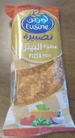 Mängden socker i Pizza Puff