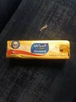 Mängden socker i زبده طبيعيه المراعي