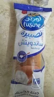 Mängden socker i Cream Cheese Sandwich