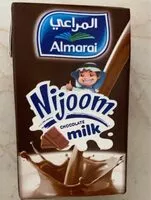 Mängden socker i Nijoom