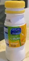 Mängden socker i mango laban