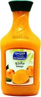 Mängden socker i Mango Juice