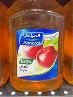 Mängden socker i apple juice
