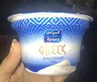 Mängden socker i yogurt greek style