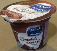 Mängden socker i Chocolat dessert