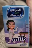 Mängden socker i حليب المراعي